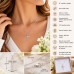 16" CZ Cross Necklace 16" CZ Cross Necklace